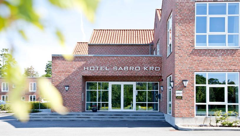 Kom tættere på naturen og skab større fokus til konferencen på Montra Hotel Sabro Kro i Aarhus. 