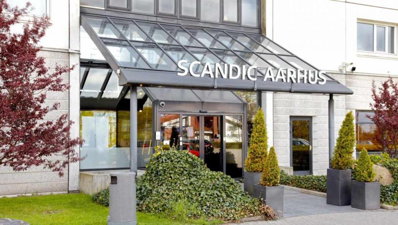 Hold konference på Scandic Aarhus Vest og få bæredygtighed op dagsordenen 