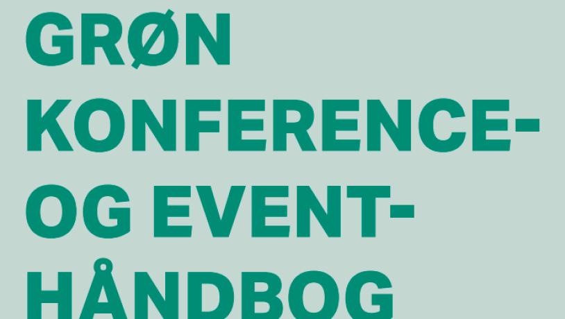 Grøn Konference- og Eventhåndbog