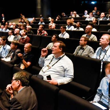 IoT Week 2019 was hosted in Aarhus, Denmark, with more than 1,600 delegates. 