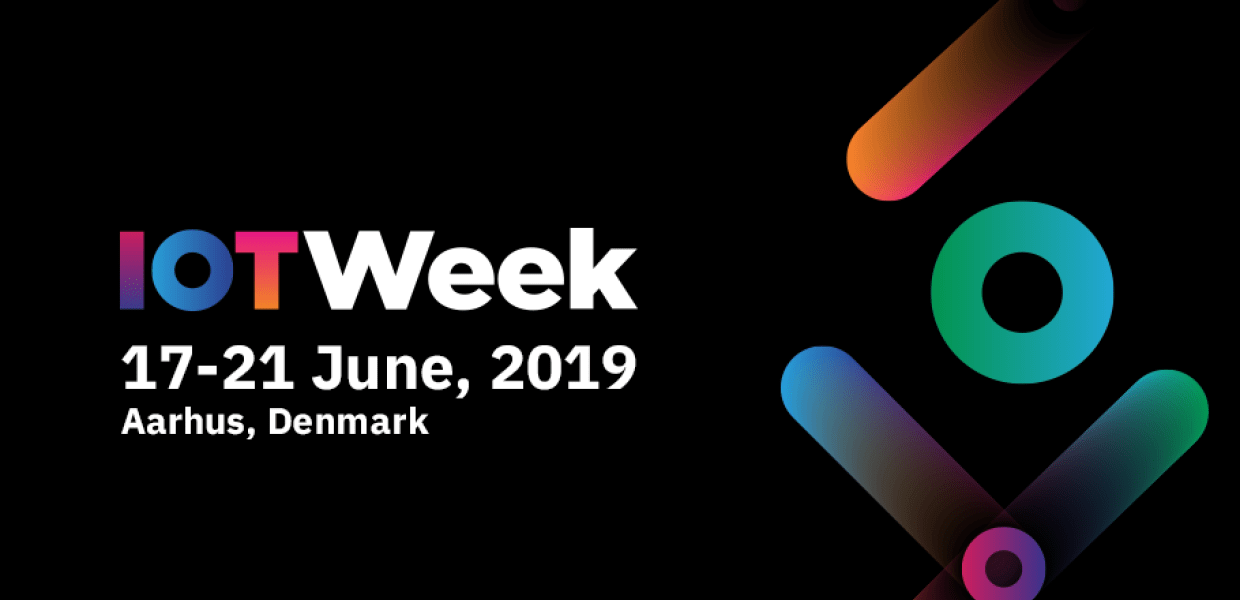 The city of Aarhus was the site of the 9th edition of IoT Week 2019 