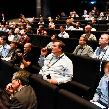 IoT Week 2019 was hosted in Aarhus, Denmark, with more than 1,600 delegates. 