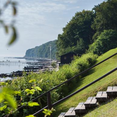 Overnat og hold dit næste møde med smuk udsigt over Aarhusbugten hos Marselis Hotel Aarhus