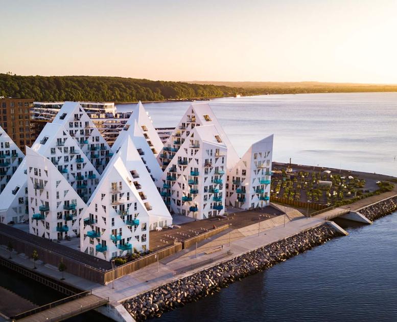 Gå på opdagelse i Aarhus og bliv fascineret af verdenskendt arkitektur